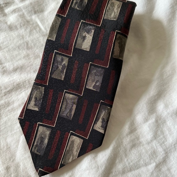 Bundle (3) J. Riggings Men’s Eclectic Ties - Picture 3 of 14